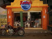 Hotel-ROCKY S ROCK AND BLUES'